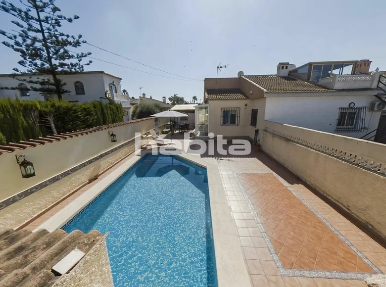 Dom 3 pokoi 78 m² Torrevieja, Hiszpania