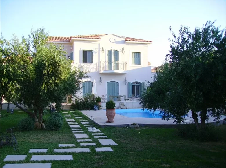Casa de campo 7 habitaciones 570 m² Nea Makri, Grecia
