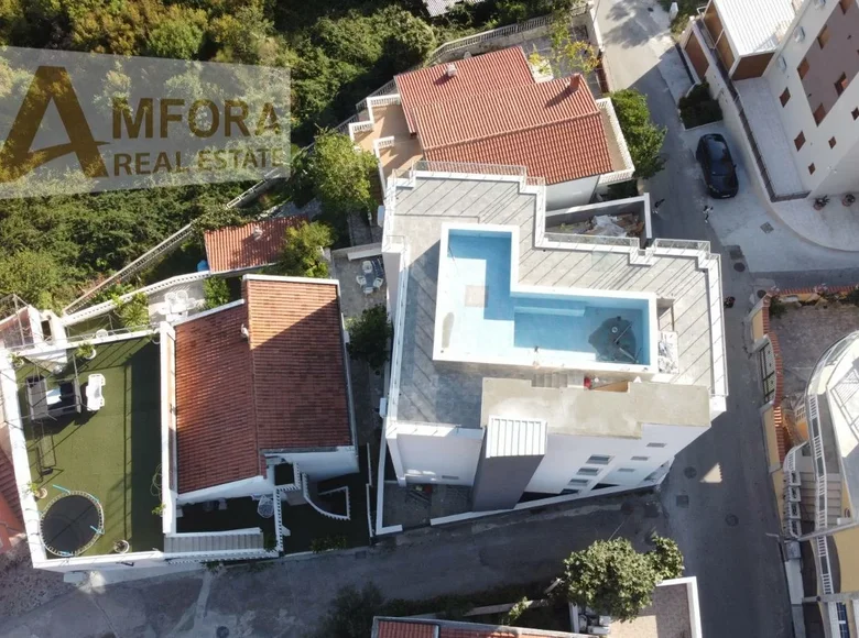 Hotel 834 m² en Becici, Montenegro