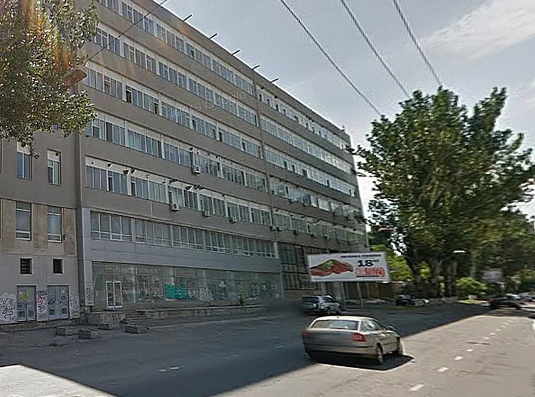 Commercial property 6 800 m² in Odesa, Ukraine