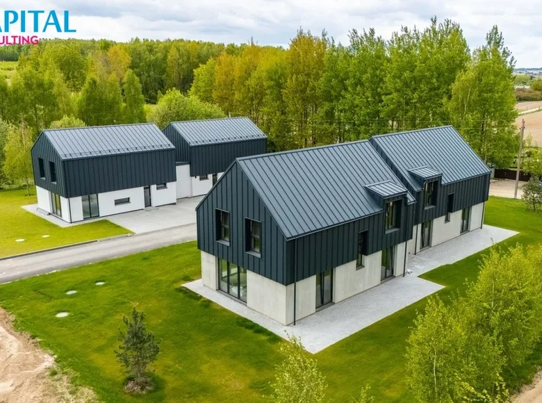 Дом 142 м² Didziasalis, Литва