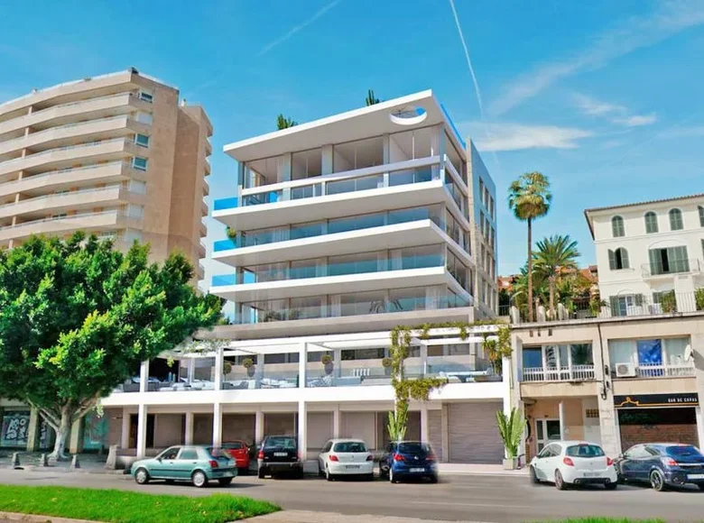 4 bedroom apartment 230 m² Palma de Mallorca, Spain