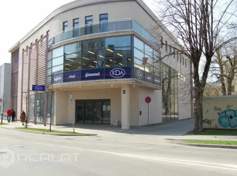 Commercial property 2 336 m² in Liepaja, Latvia