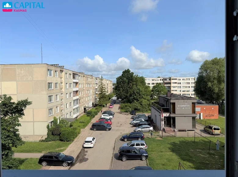 2 room apartment 34 m² Kaunas, Lithuania