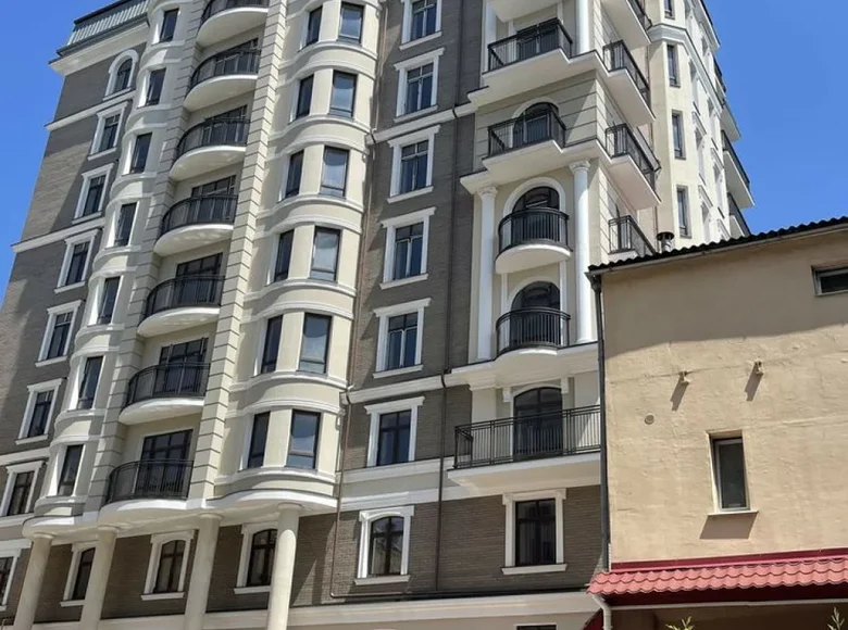 Mieszkanie 3 pokoi 104 m² Odessa, Ukraina