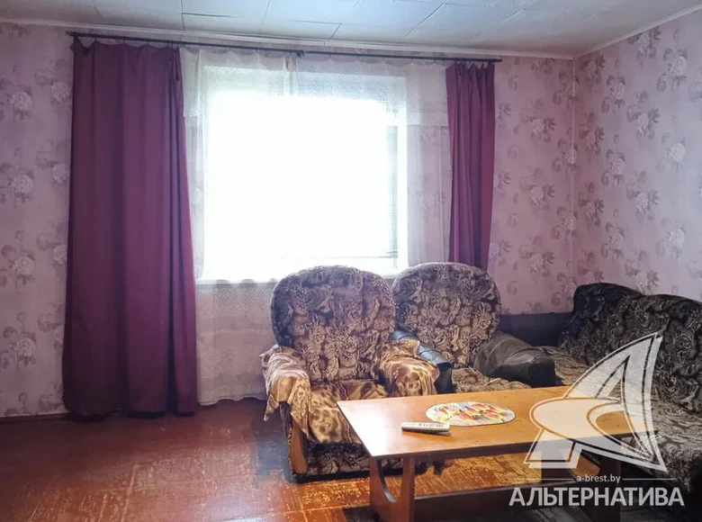 Квартира 3 комнаты 65 м² Брест, Беларусь