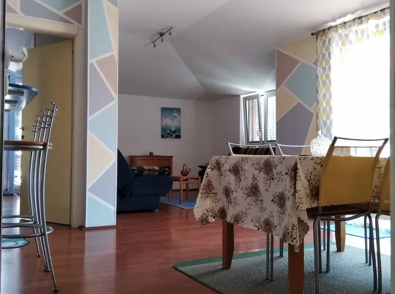 Квартира 1 комната 52 м² Будва, Черногория