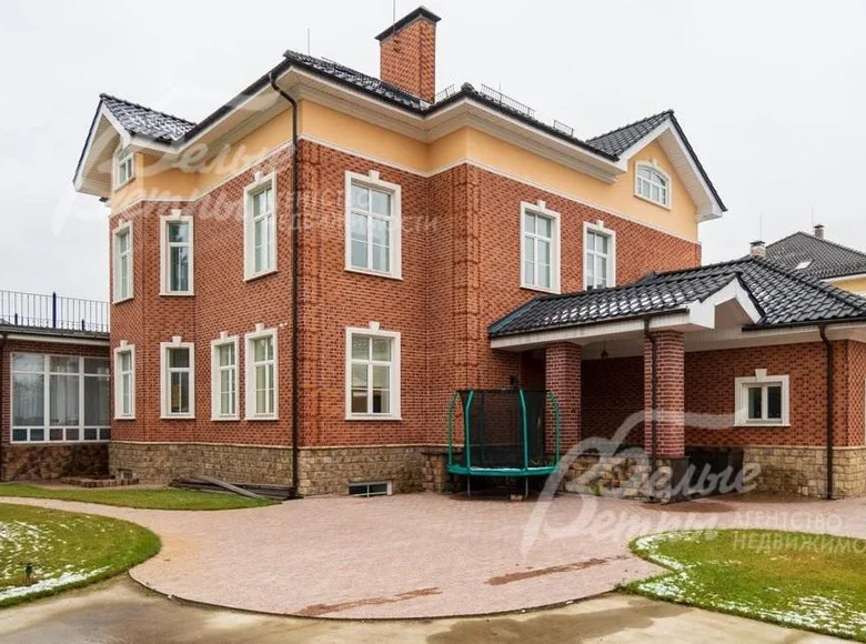 Dom 12 pokojów 607 m² poselenie Pervomayskoe, Rosja