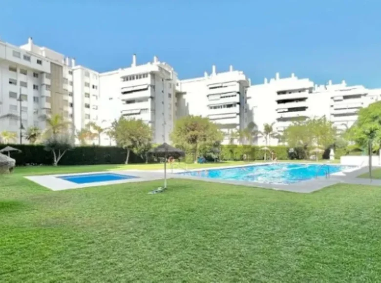 3 bedroom apartment 139 m² Fuengirola, Spain
