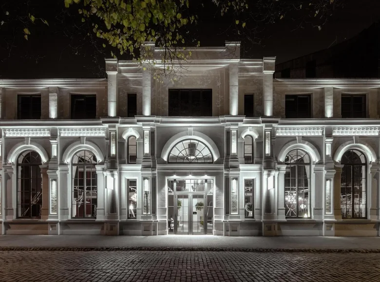 Nieruchomości inwestycyjne 1 886 m² Ryga, Łotwa