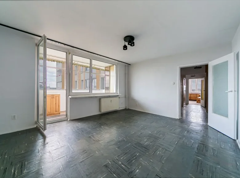 2 bedroom apartment 60 m² Warsaw, Poland