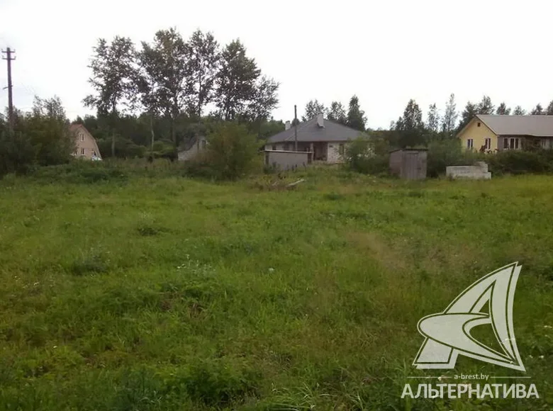 Land 4 m² Brest, Belarus