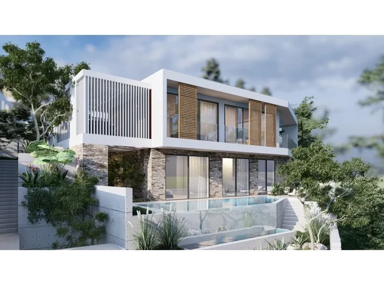 Villa de tres dormitorios 267 m² Yeroskipou, Chipre