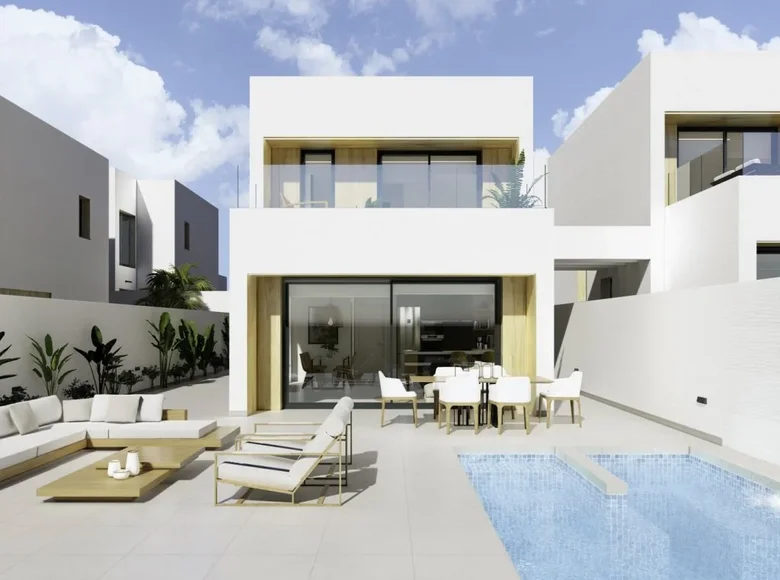 villa de 3 chambres 203 m², Tous les pays