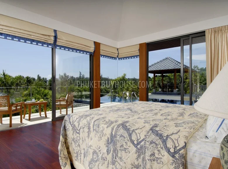 Willa 4 pokoi 330 m² Rawai, Tajlandia