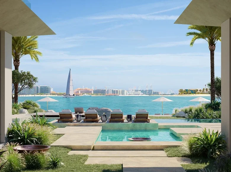 Attique 4 chambres 676 m² Doubaï, Émirats arabes unis