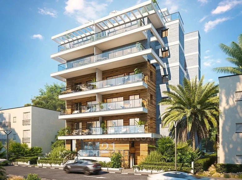 Penthouse 5 rooms 118 m² Bat Yam, Israel