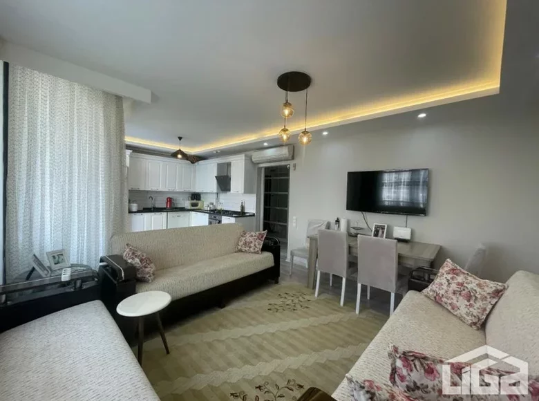 <!-- SEO DATA: h1,  -->
Квартира 3 комнаты 135 м² в Erdemli, Турция