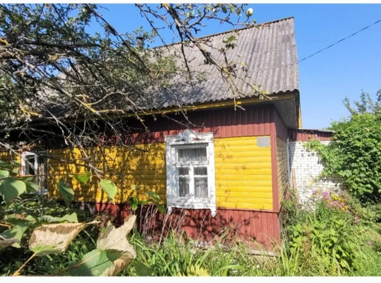 Dom 44 m² Akolica, Białoruś