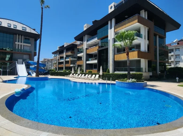 Appartement 3 chambres 130 m² Obakoy, Turquie