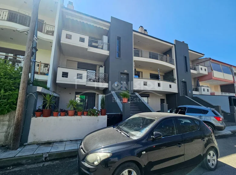 Mieszkanie 2 pokoi 64 m² Municipality of Nea Propontida, Grecja