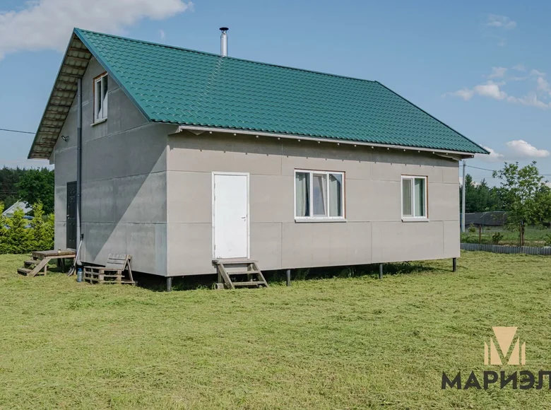 Haus 79 m² Rakauski siel ski Saviet, Weißrussland