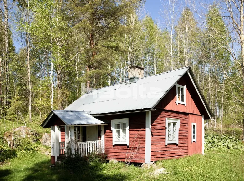 Cottage 1 bedroom 60 m² Lahti sub-region, Finland