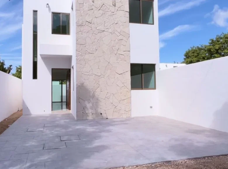 Dom 3 pokoi 140 m² Mérida, Meksyk