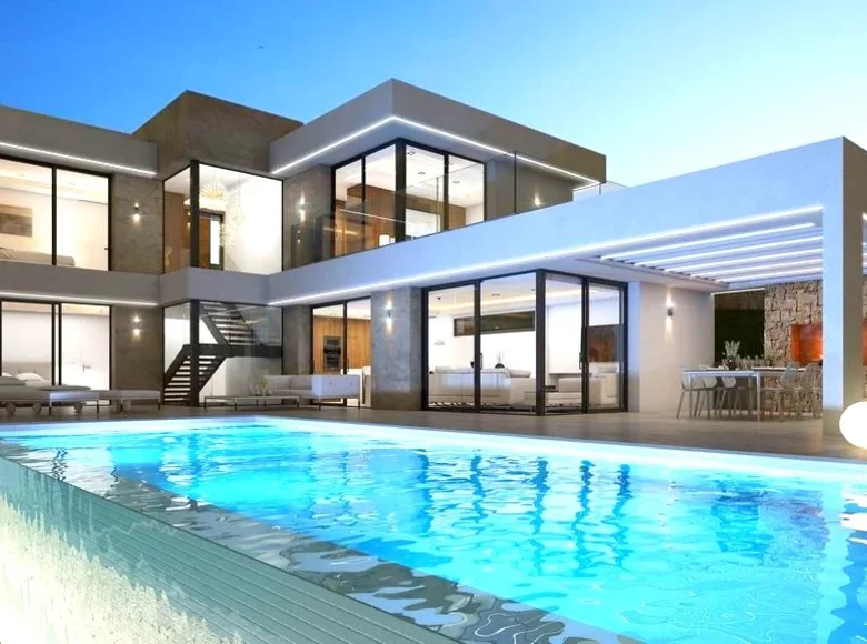 4 bedroom Villa 796 m² Xabia Javea, Spain