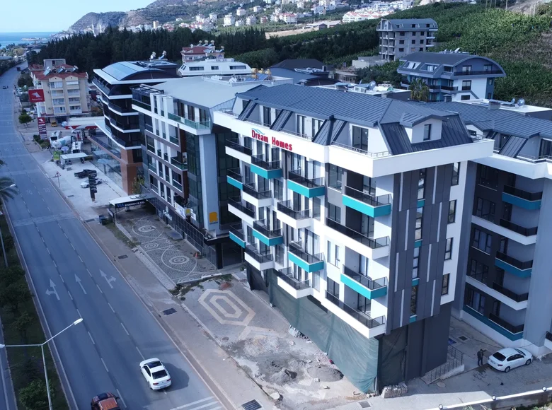 Wohnung 3 zimmer 80 m² Alanya, Türkei