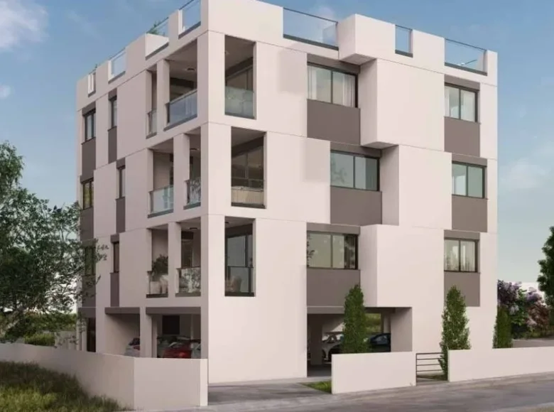 Appartement 3 chambres 219 m² Yeroskipou, Chypre