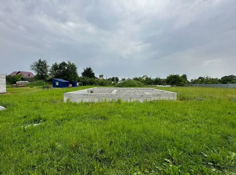 Haus  Dziescanski siel ski Saviet, Weißrussland