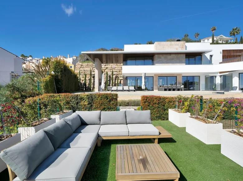 4 bedroom house 780 m² Benahavis, Spain