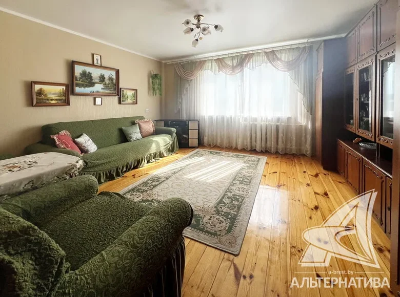 Apartamento 2 habitaciones 52 m² Brest, Belarús