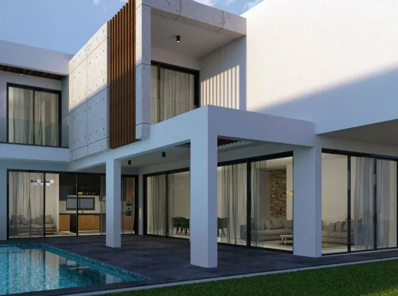 Dom 3 pokoi 380 m² Agios Athanasios, Cyprus