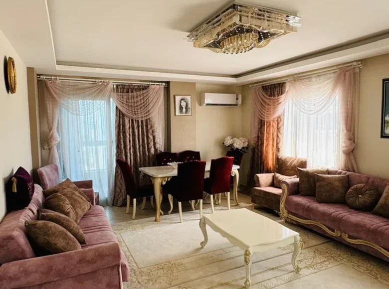 Apartamento 5 habitaciones  Mahmutlar, Turquía