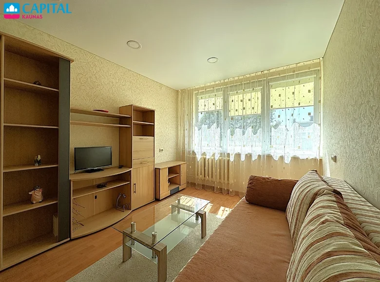 Apartamento 2 habitaciones 34 m² Kaisiadorys, Lituania