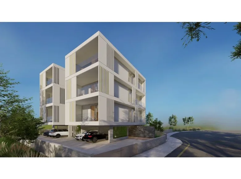 Appartement 2 chambres 121 m² Paphos, Chypre