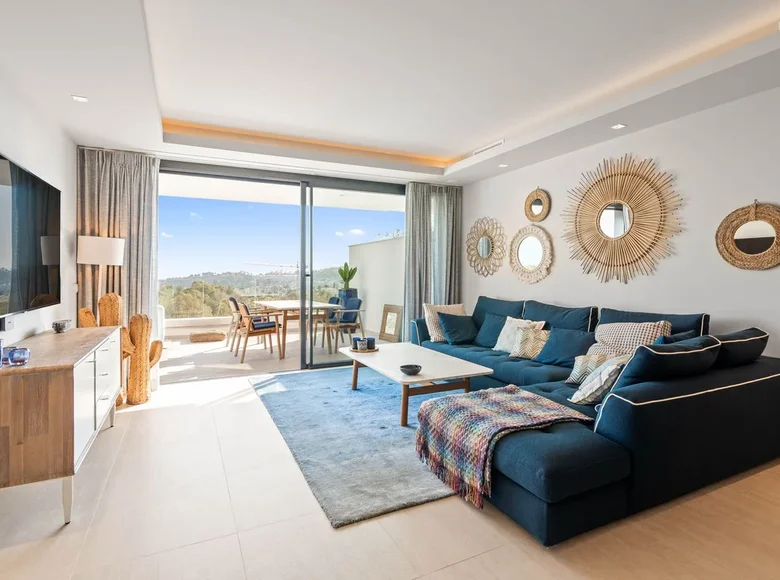 Wohnung 2 Schlafzimmer 119 m² Marbella, Spanien