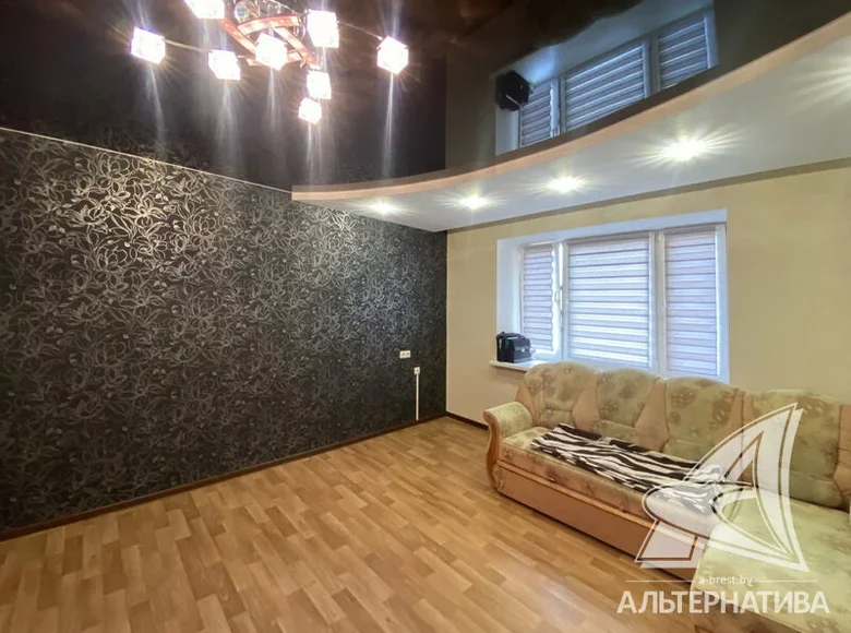 3 room apartment 73 m² Zhabinka, Belarus