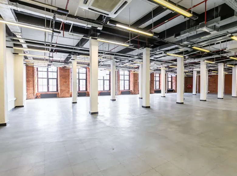 Büro 964 m² Moskau, Russland