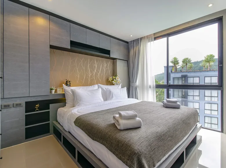 Apartamento 2 habitaciones 69 m² Phuket, Tailandia