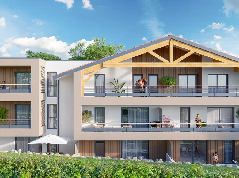 Apartment 69 m² Metropolitan France, France