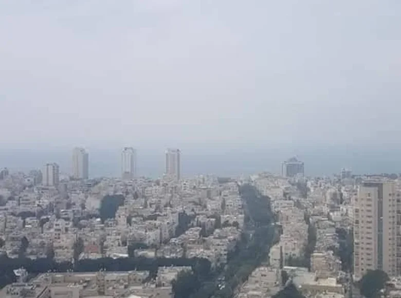 Appartement 5 chambres 225 m² Tel Aviv-Yafo, Israël