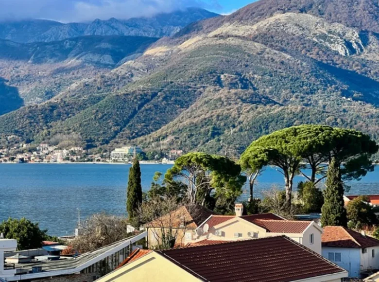 Mieszkanie 1 pokój 43 m² Tivat, Czarnogóra