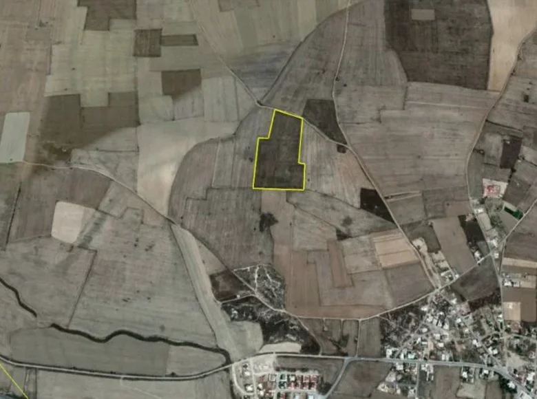 Land 40 470 m² Stylloi, Northern Cyprus