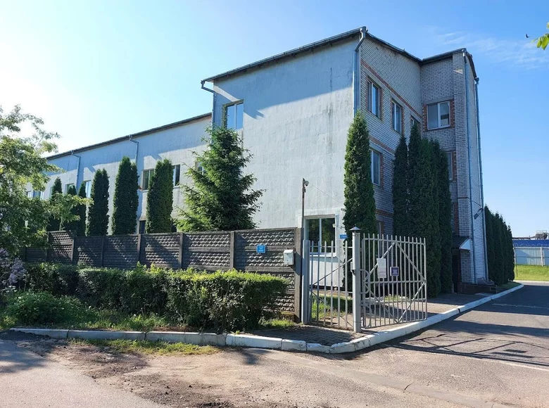 Zakład produkcyjny 582 m² Kalodishchy, Białoruś