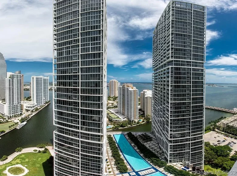 2 bedroom apartment 135 m² Miami, United States