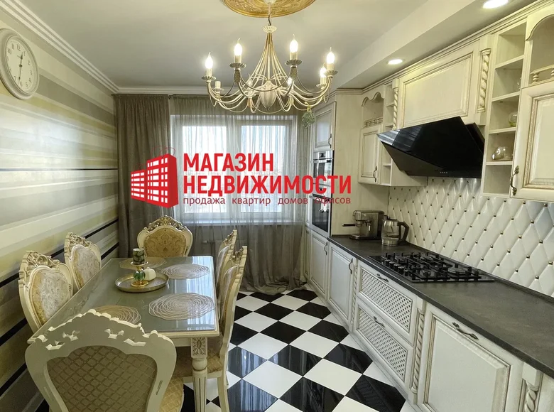 3 room apartment 79 m² Hrodna, Belarus