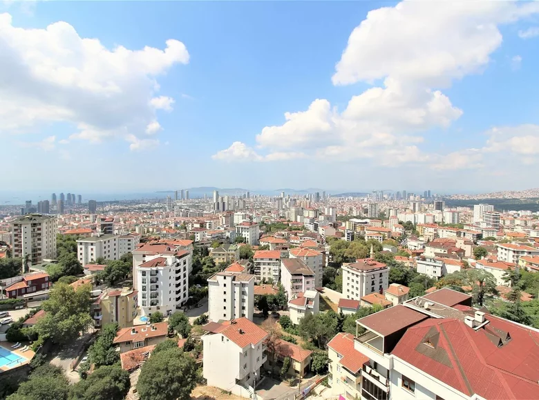 Wohnung 4 Zimmer 130 m² Marmararegion, Türkei